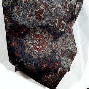 Aquascutum Tie Made in London, All Silk #120